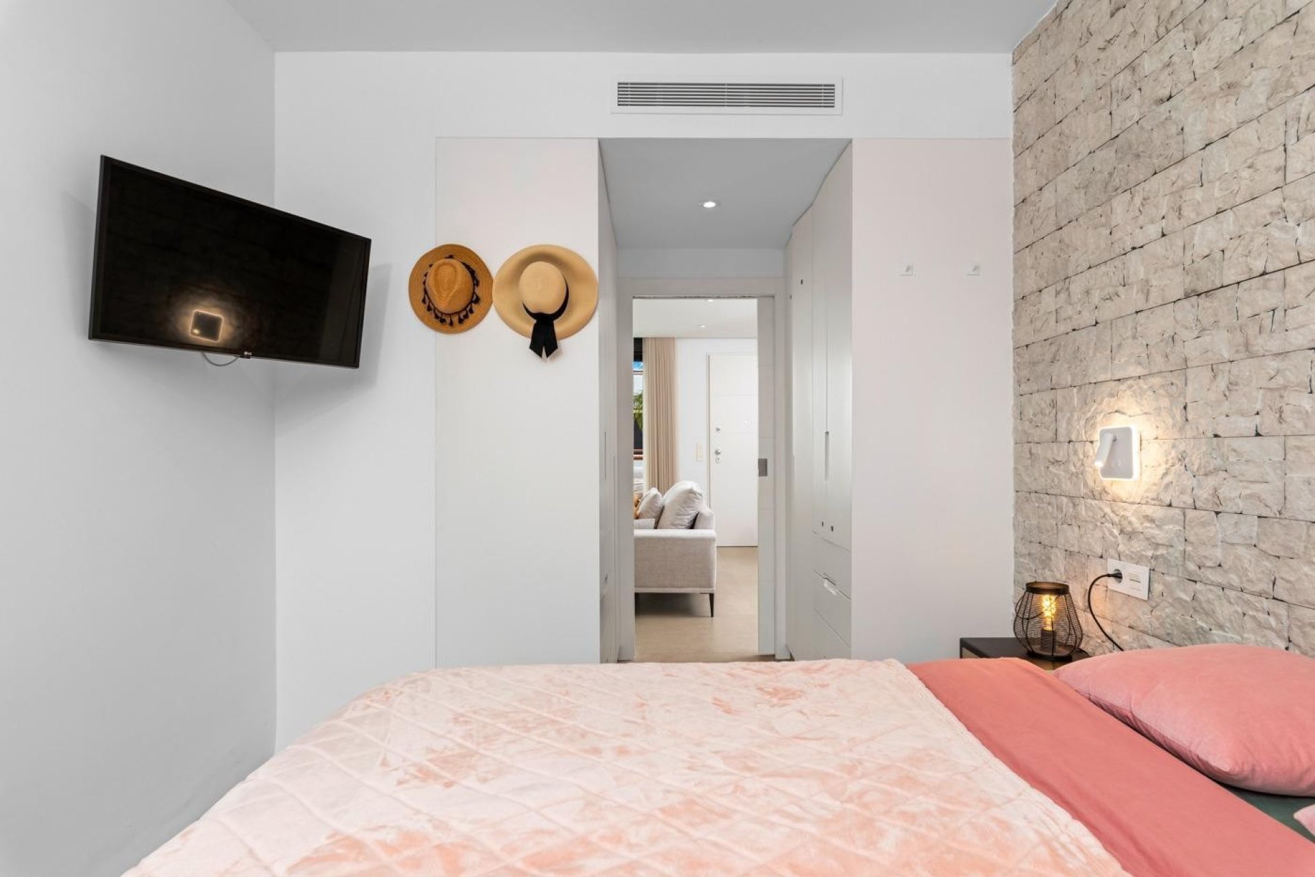 Resale - Apartment - San Javier - Santiago De La Ribera