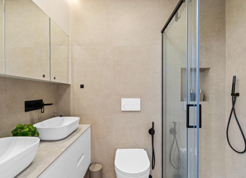 Resale - Apartment - San Javier - Santiago De La Ribera