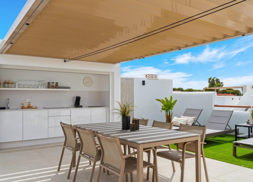 Resale - Apartment - San Javier - Santiago De La Ribera