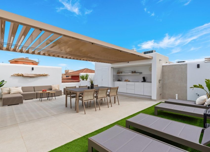 Resale - Apartment - San Javier - Santiago De La Ribera