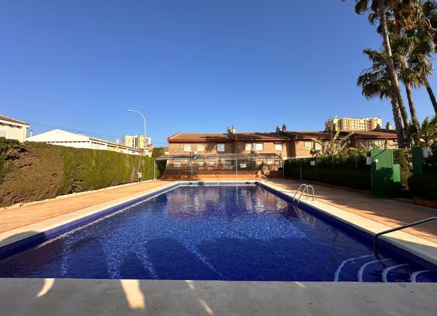 Resale - Apartment - San Javier - Santiago de la Ribera