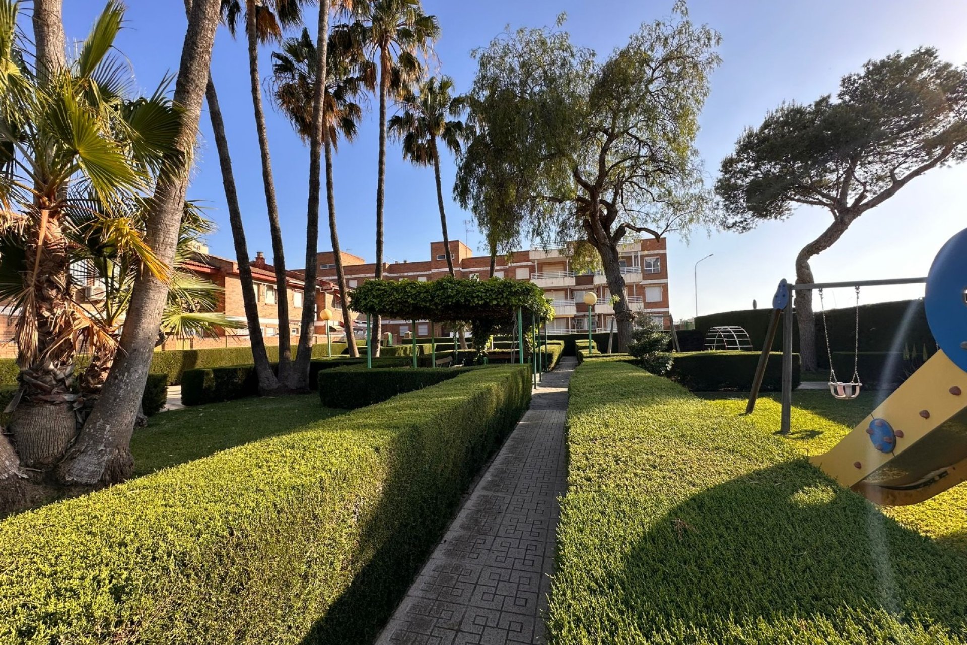 Resale - Apartment - San Javier - Santiago de la Ribera