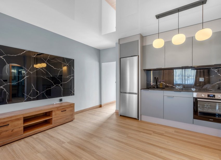 Resale - Apartment - San Miguel de Salinas - Orihuela Costa