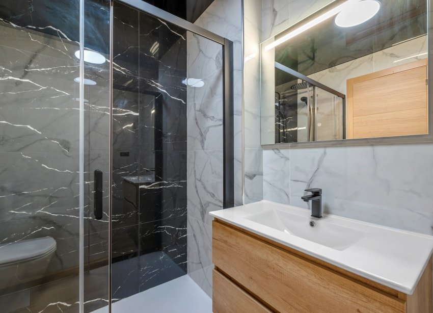 Resale - Apartment - San Miguel de Salinas - Orihuela Costa