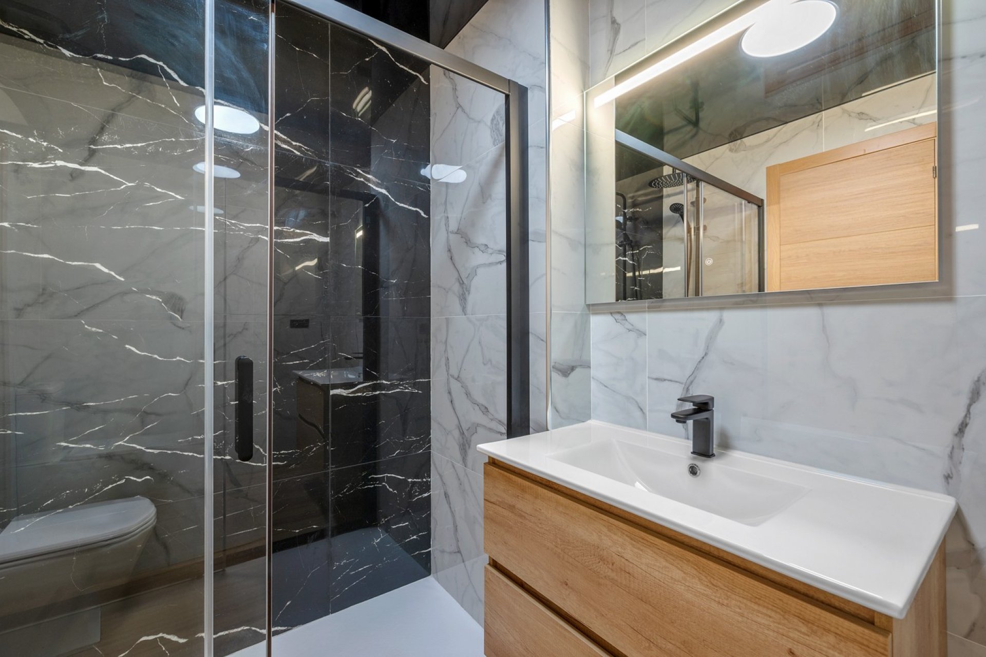 Resale - Apartment - San Miguel de Salinas - Orihuela Costa