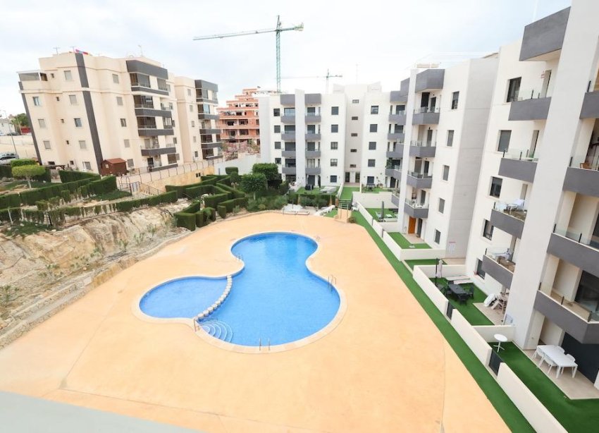 Resale - Apartment - San Miguel de Salinas - Pueblo 9