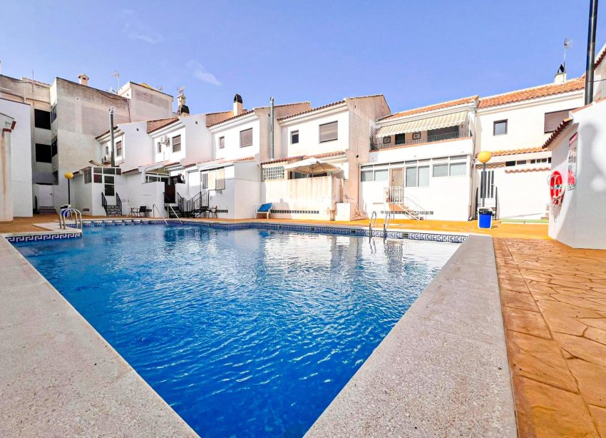 Resale - Apartment - San Miguel de Salinas - Pueblo