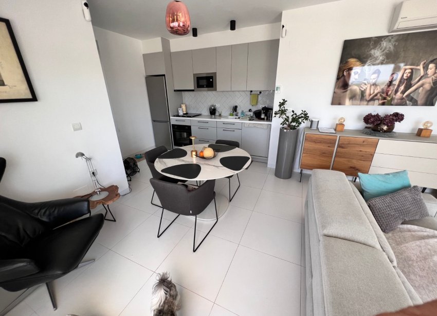 Resale - Apartment - San Miguel de Salinas - San Miguel Salinas