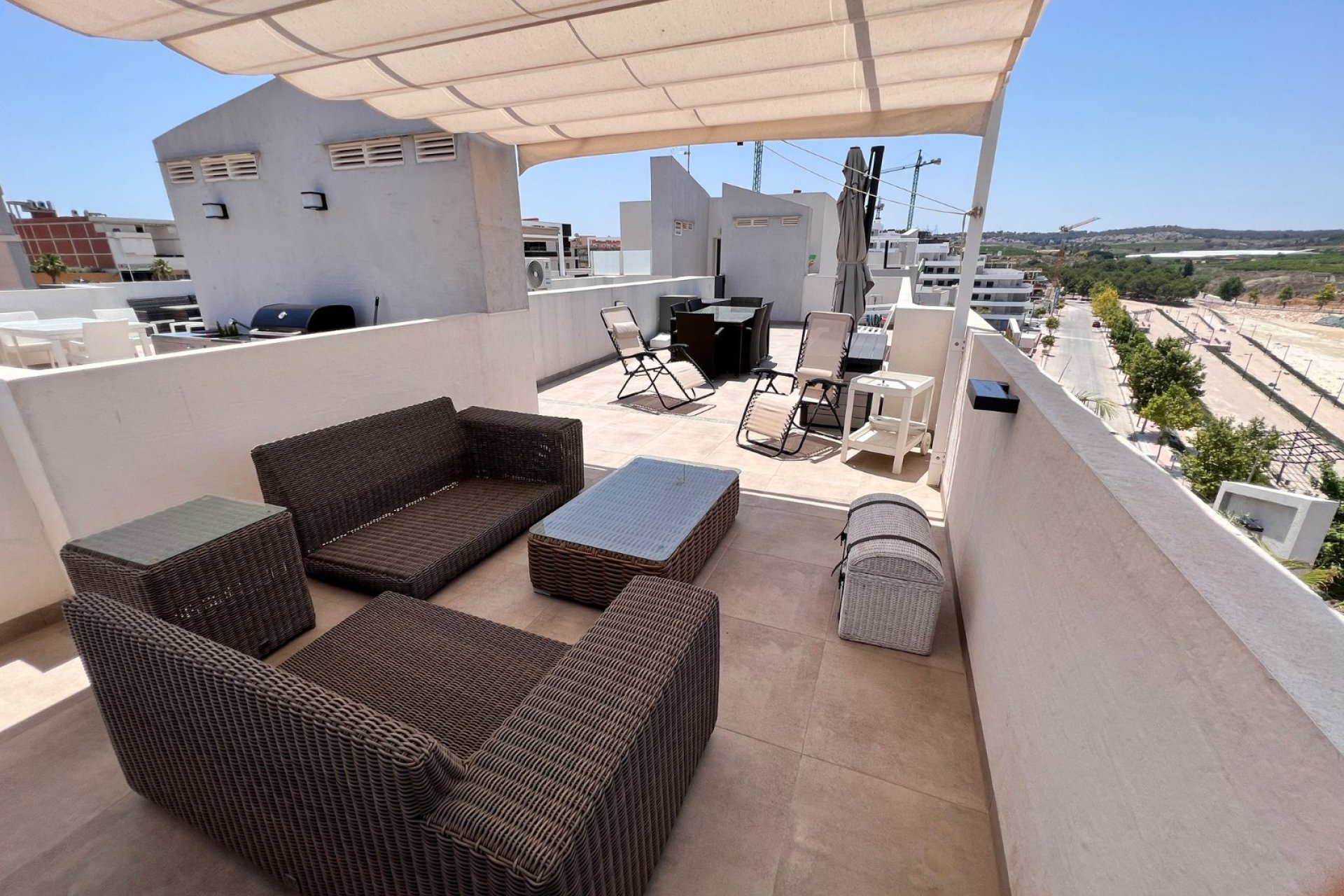 Resale - Apartment - San Miguel de Salinas - San Miguel Salinas