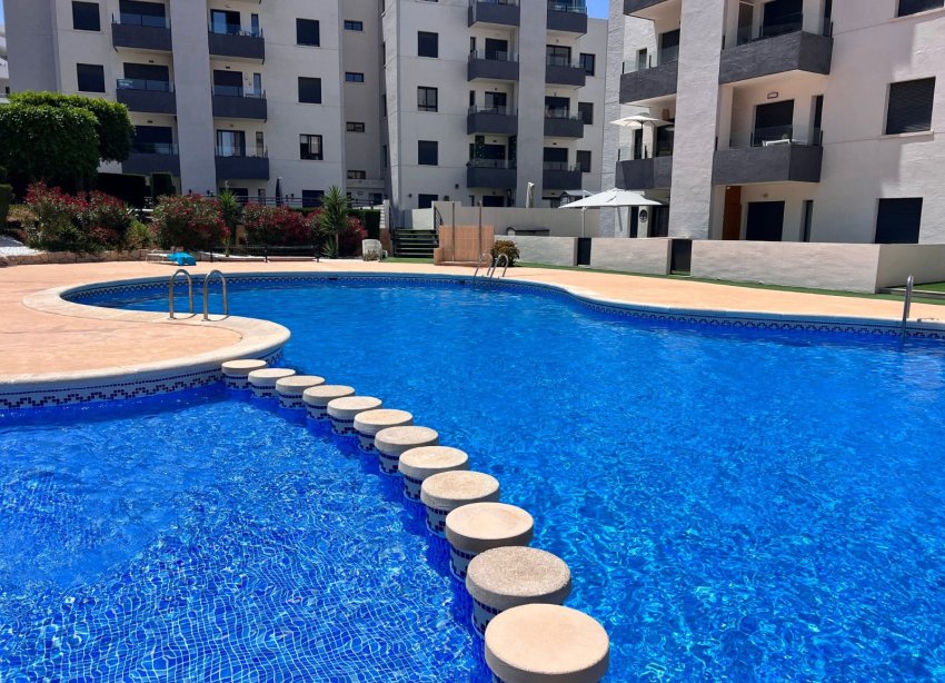 Resale - Apartment - San Miguel de Salinas - San Miguel Salinas