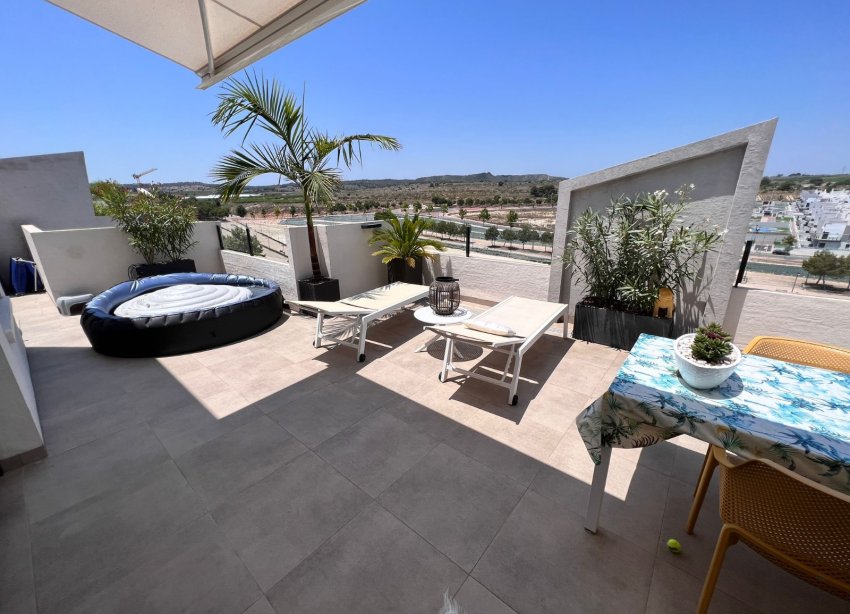 Resale - Apartment - San Miguel de Salinas - San Miguel Salinas