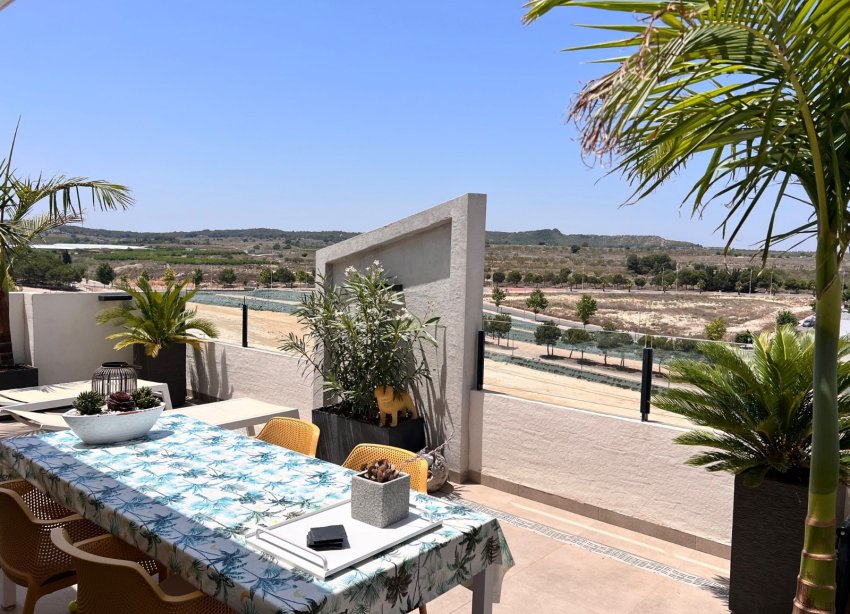 Resale - Apartment - San Miguel de Salinas - San Miguel Salinas