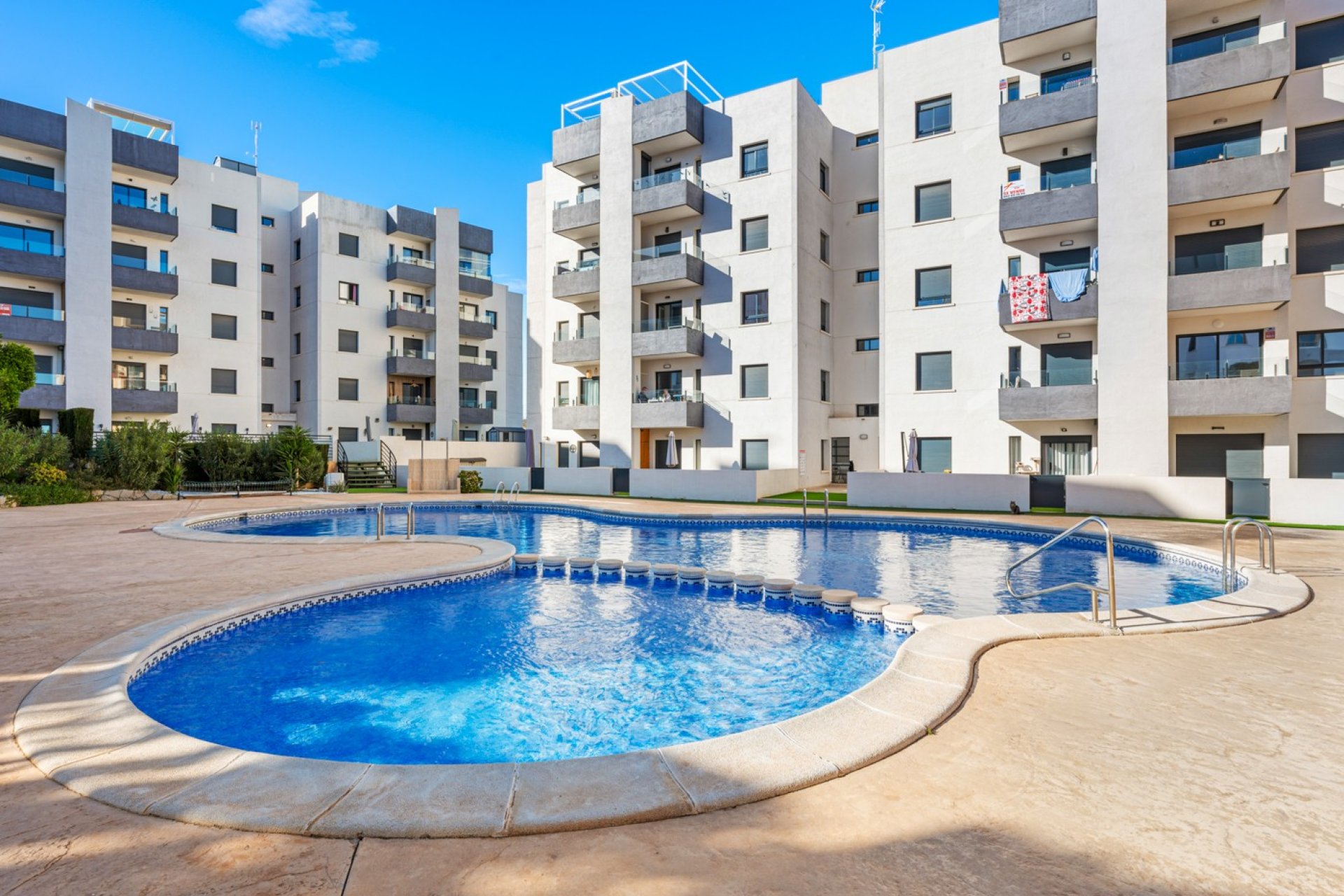 Resale - Apartment - San Miguel de Salinas - San Miguel