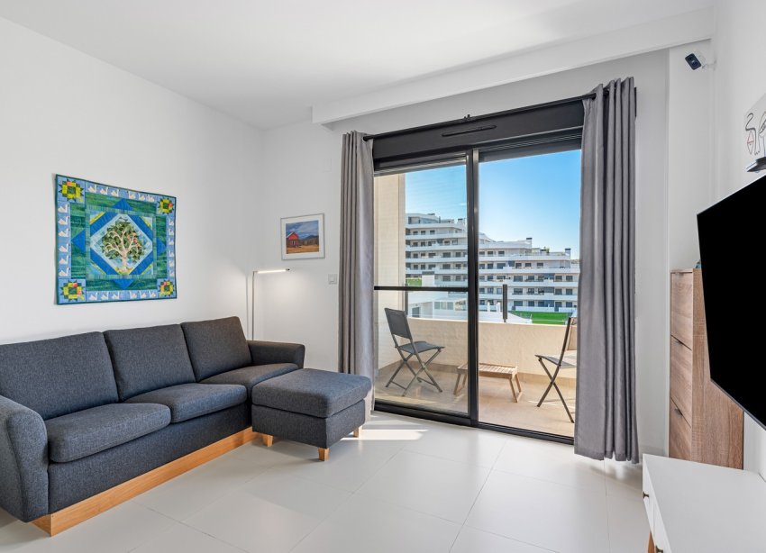 Resale - Apartment - San Miguel de Salinas - San Miguel