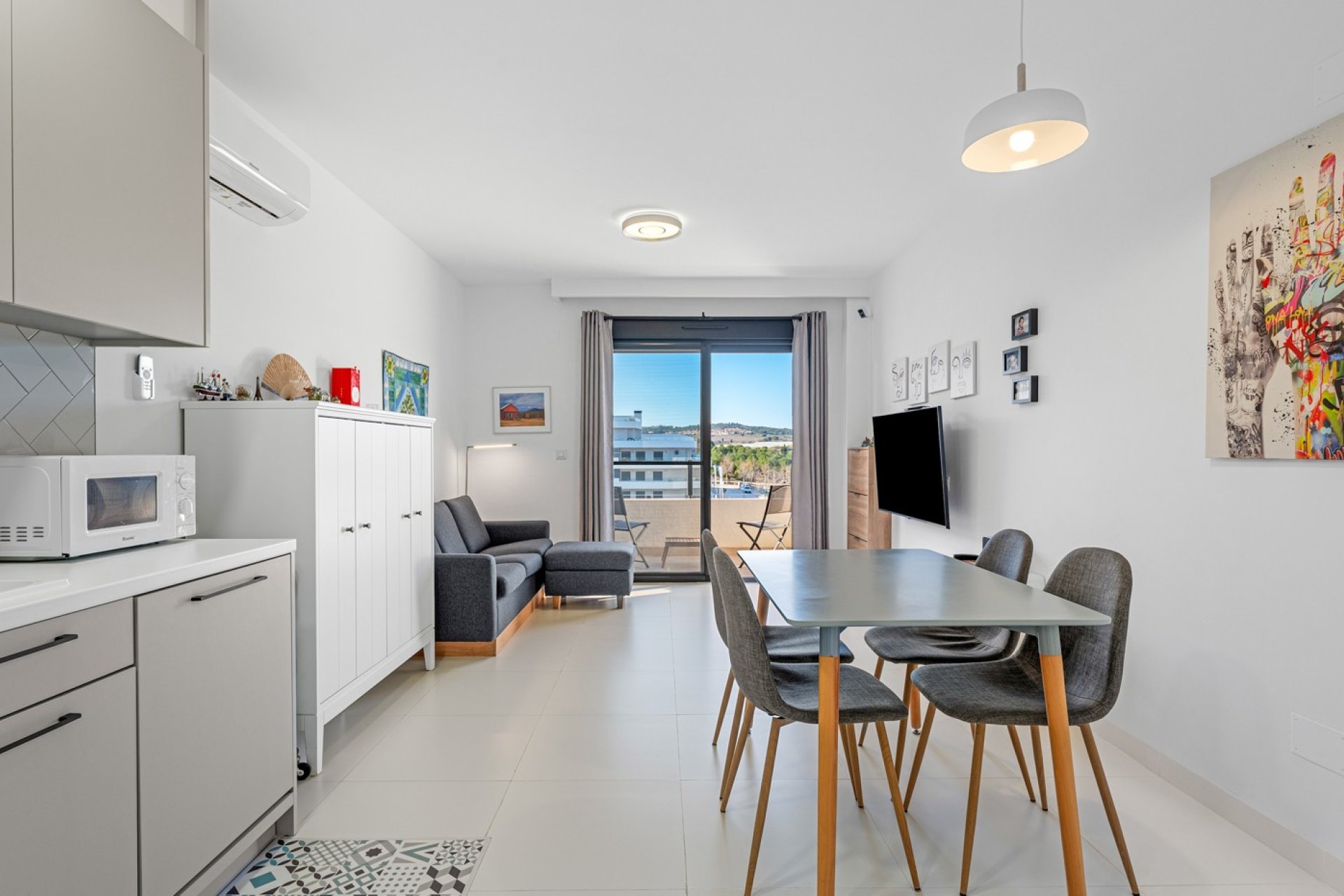 Resale - Apartment - San Miguel de Salinas - San Miguel