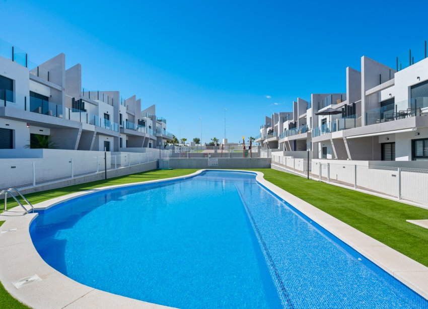 Resale - Apartment - San Miguel de Salinas - San Miguel