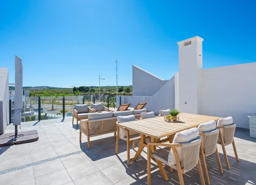 Resale - Apartment - San Miguel de Salinas - San Miguel