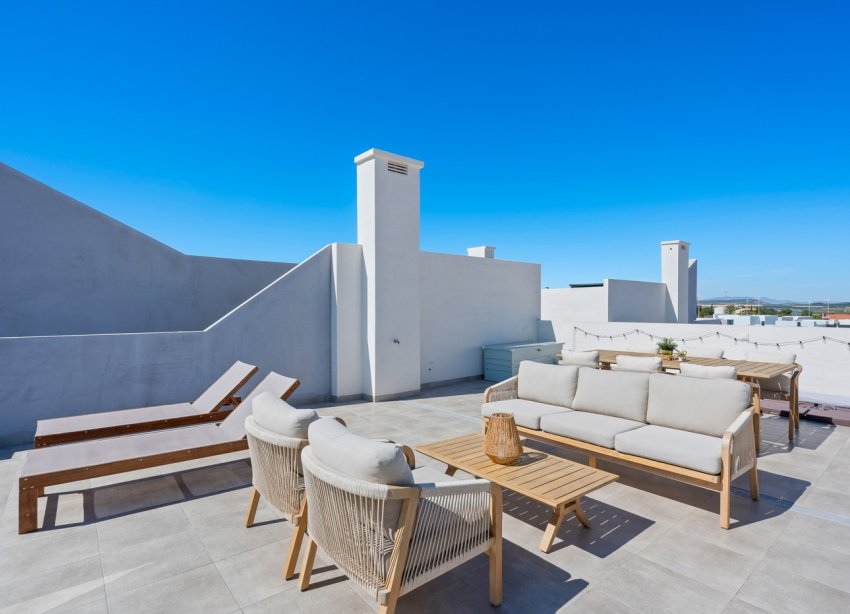 Resale - Apartment - San Miguel de Salinas - San Miguel