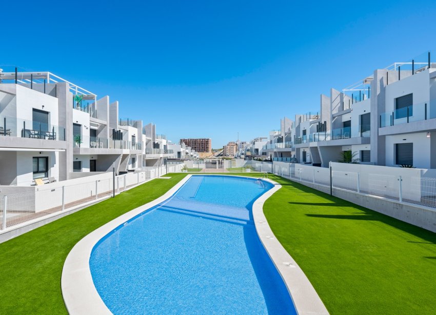 Resale - Apartment - San Miguel de Salinas - San Miguel