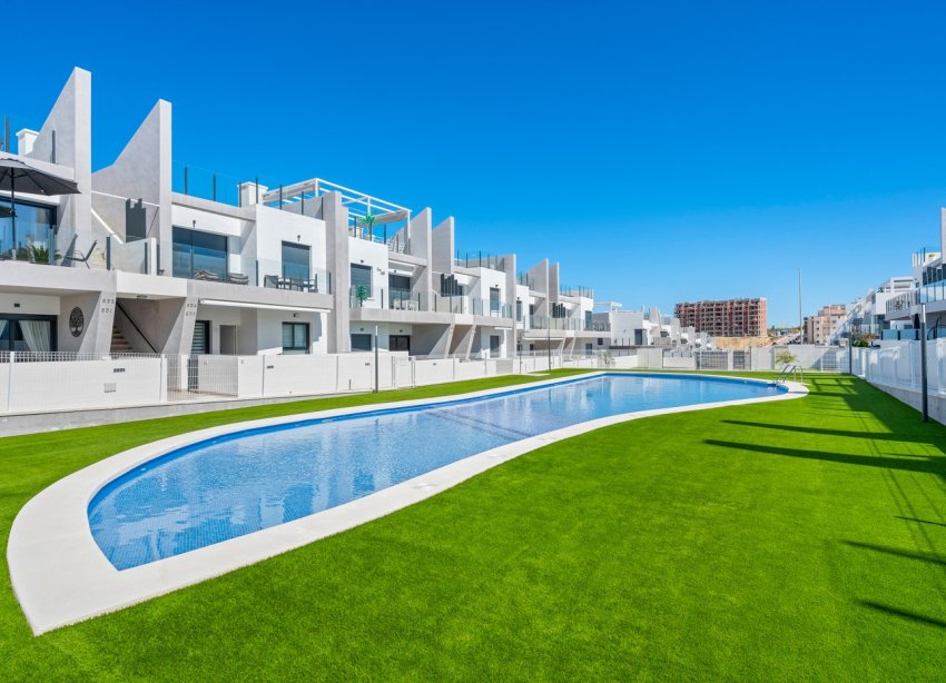 Resale - Apartment - San Miguel de Salinas - San Miguel