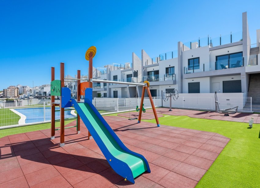 Resale - Apartment - San Miguel de Salinas - San Miguel