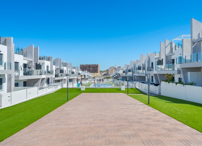 Resale - Apartment - San Miguel de Salinas - San Miguel