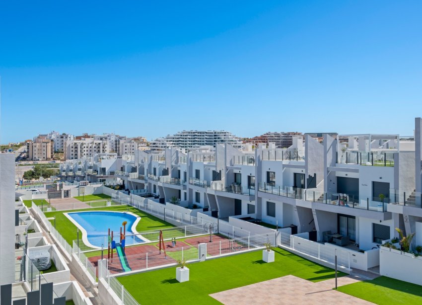 Resale - Apartment - San Miguel de Salinas - San Miguel
