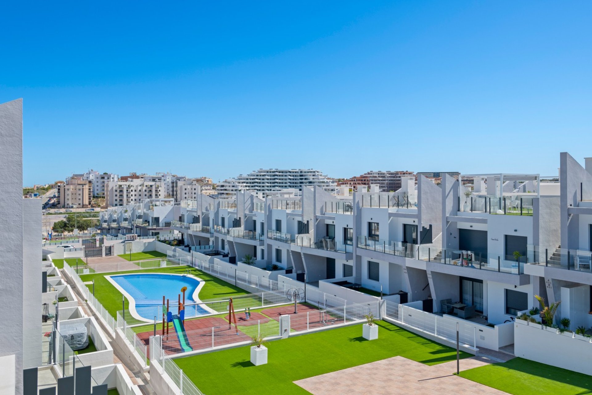 Resale - Apartment - San Miguel de Salinas - San Miguel