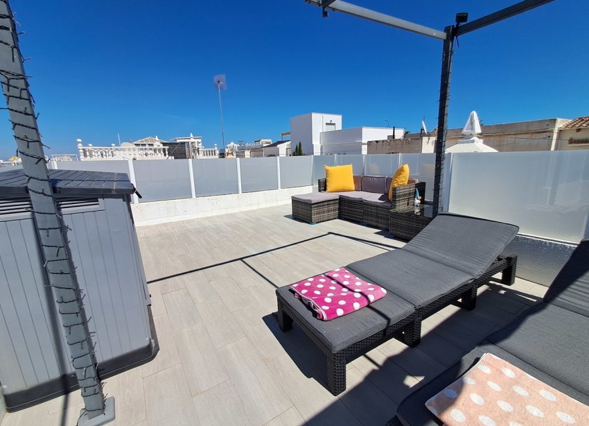 Resale - Apartment - San Miguel de Salinas