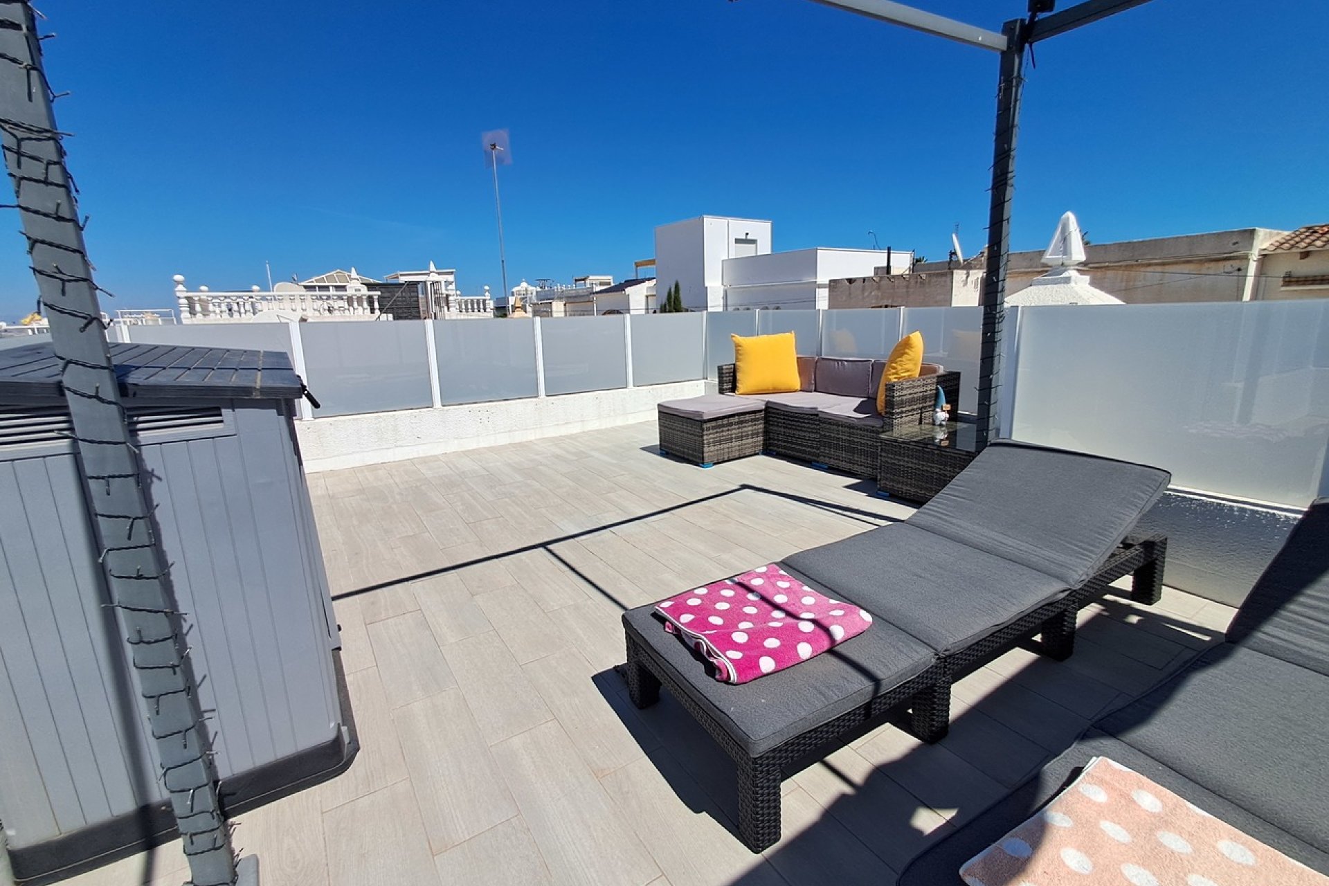 Resale - Apartment - San Miguel de Salinas