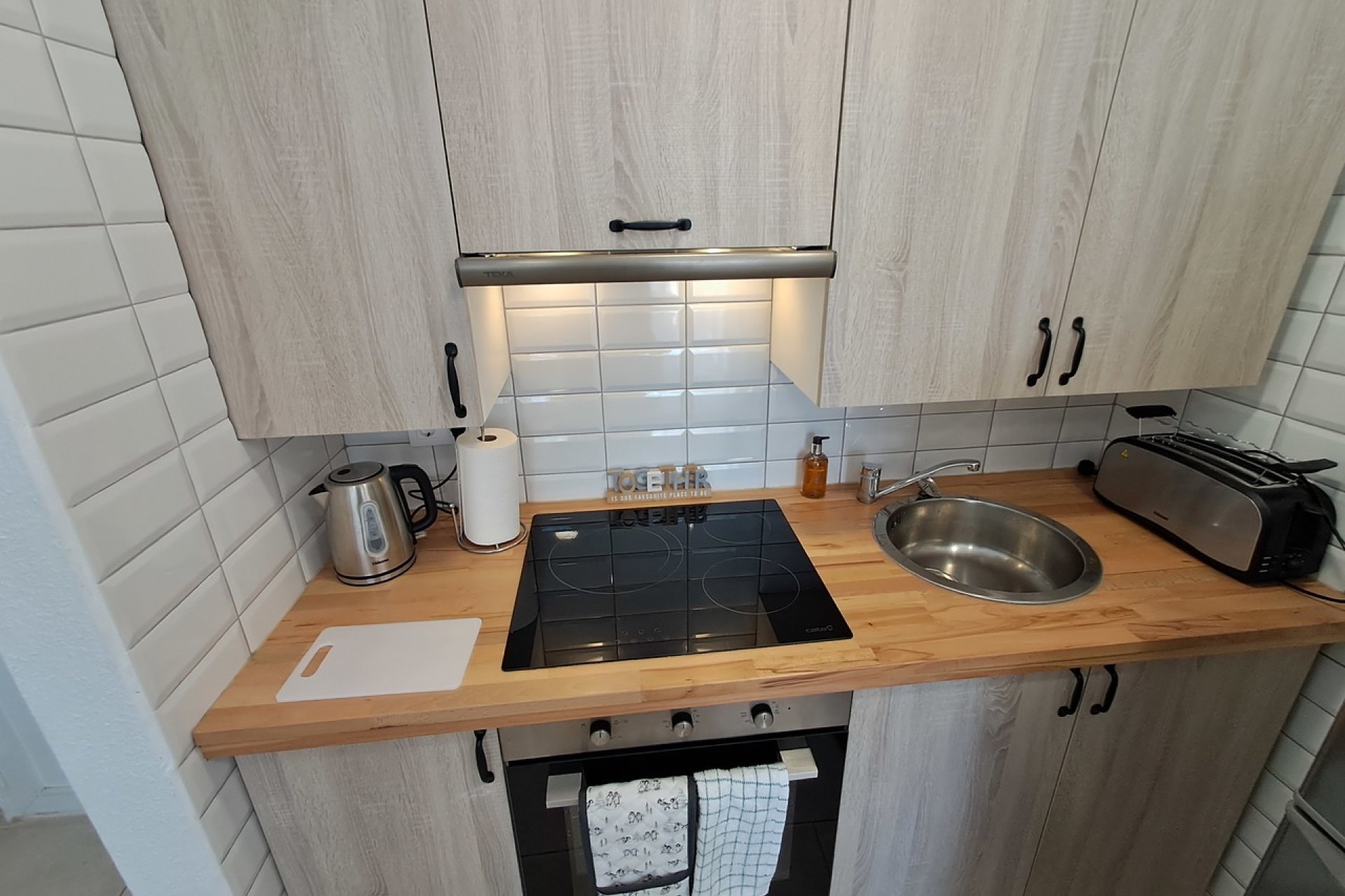 Resale - Apartment - San Miguel de Salinas