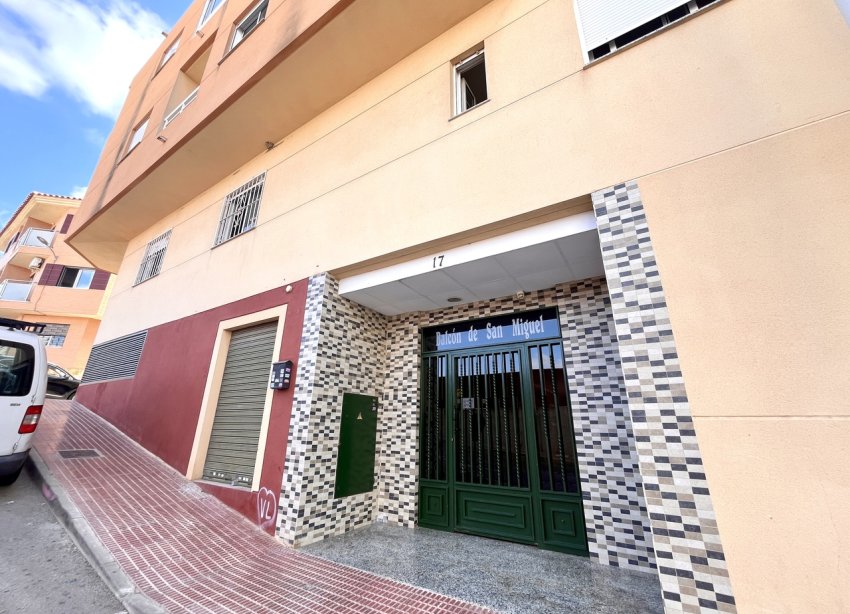 Resale - Apartment - San Miguel de Salinas