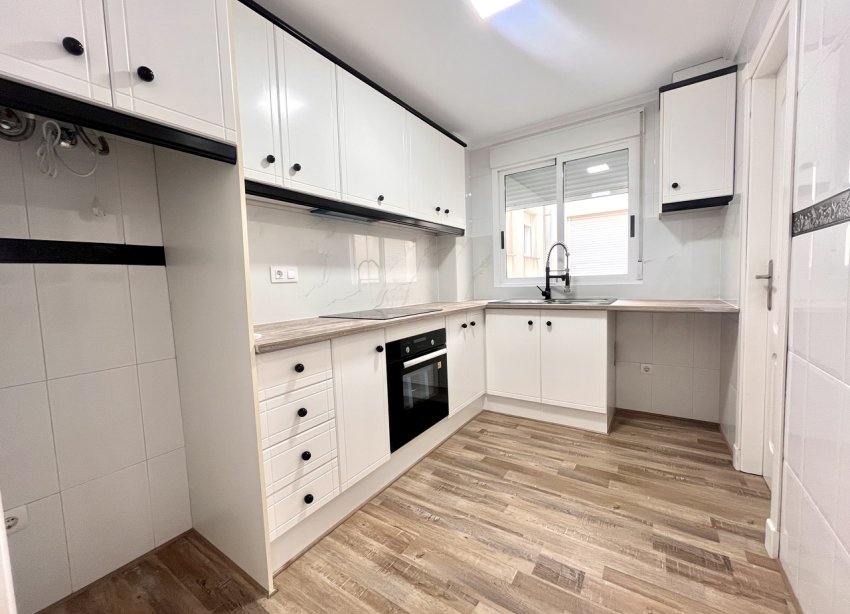 Resale - Apartment - San Miguel de Salinas