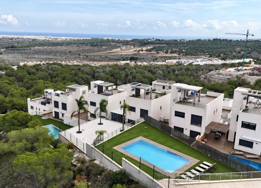 Resale - Apartment - San Miguel de Salinas