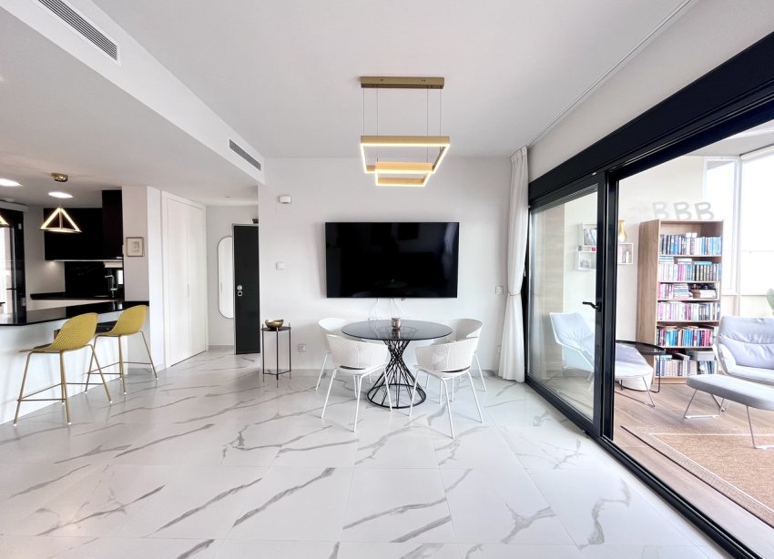 Resale - Apartment - San Miguel de Salinas