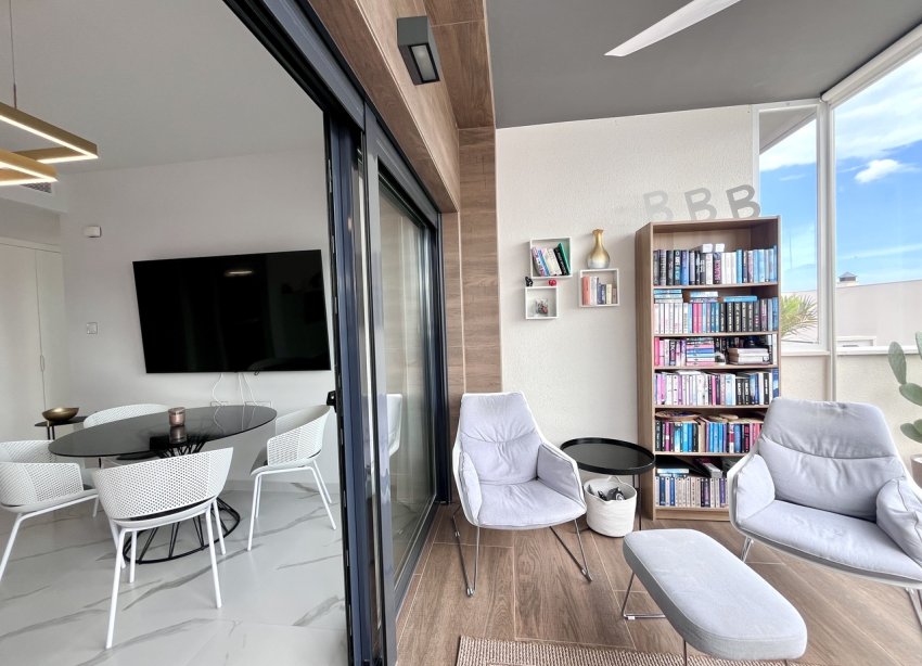 Resale - Apartment - San Miguel de Salinas