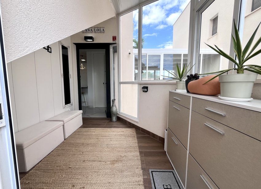 Resale - Apartment - San Miguel de Salinas