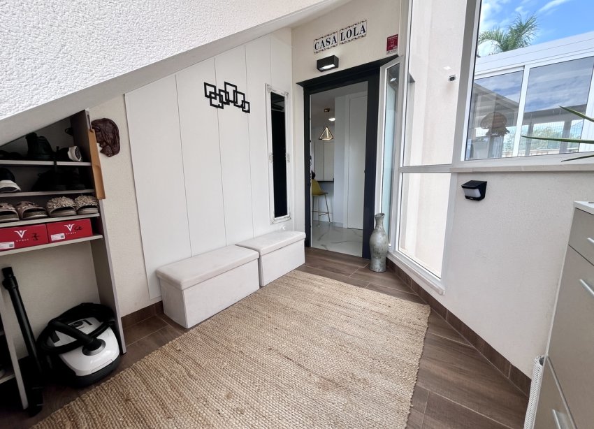 Resale - Apartment - San Miguel de Salinas