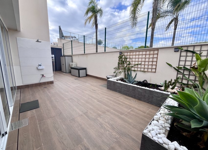 Resale - Apartment - San Miguel de Salinas