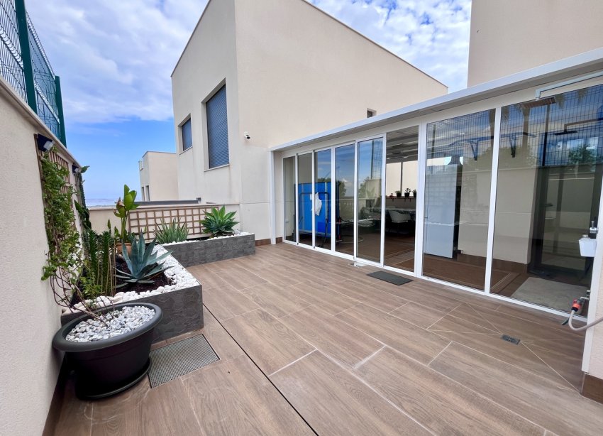 Resale - Apartment - San Miguel de Salinas