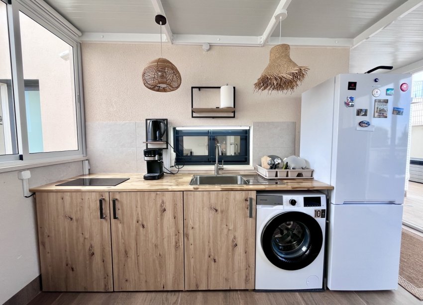 Resale - Apartment - San Miguel de Salinas