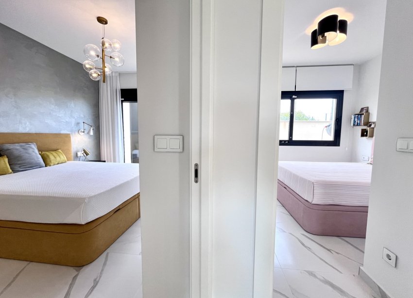 Resale - Apartment - San Miguel de Salinas