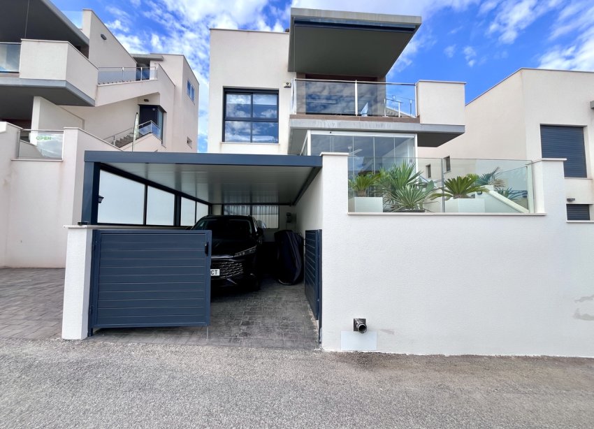 Resale - Apartment - San Miguel de Salinas