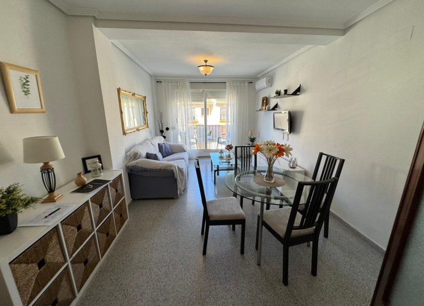 Resale - Apartment - San Miguel de Salinas