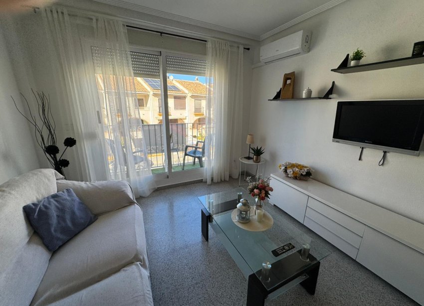 Resale - Apartment - San Miguel de Salinas