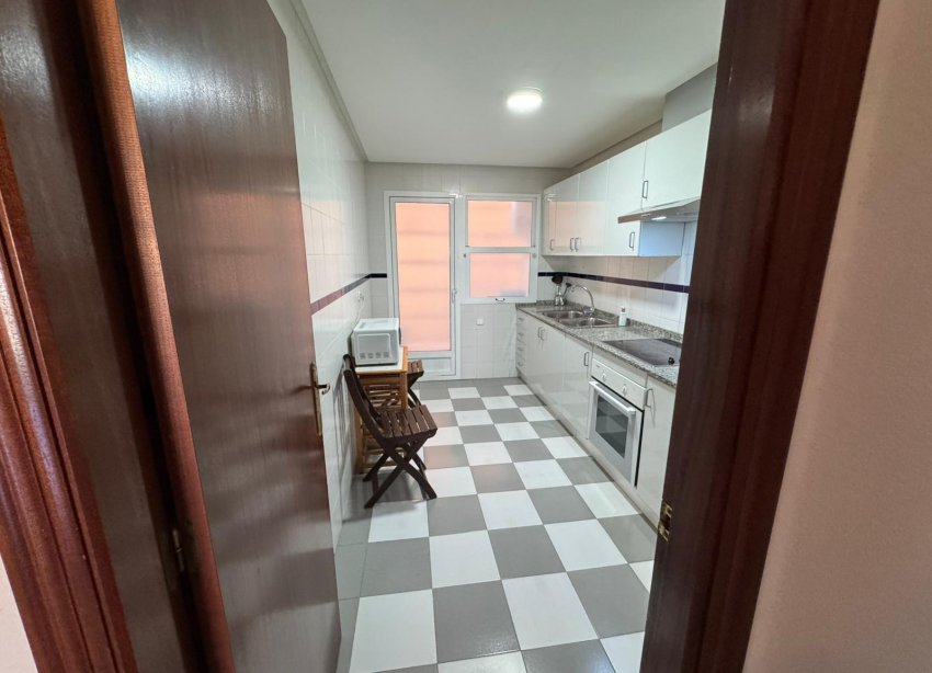 Resale - Apartment - San Miguel de Salinas