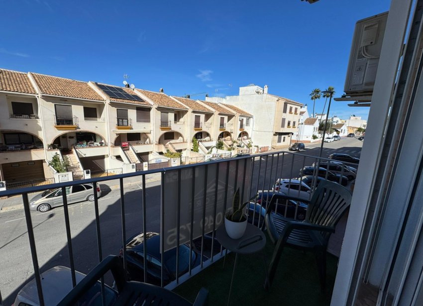 Resale - Apartment - San Miguel de Salinas