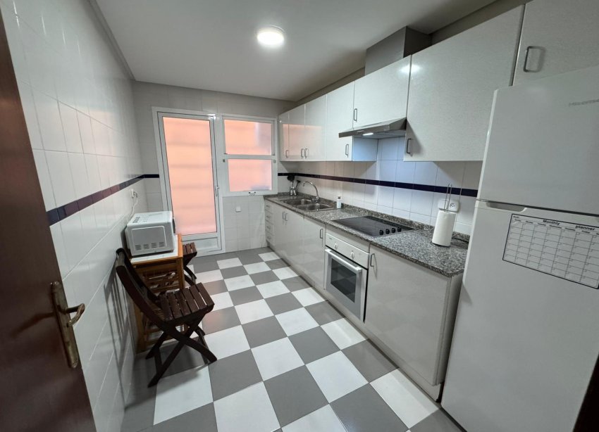 Resale - Apartment - San Miguel de Salinas
