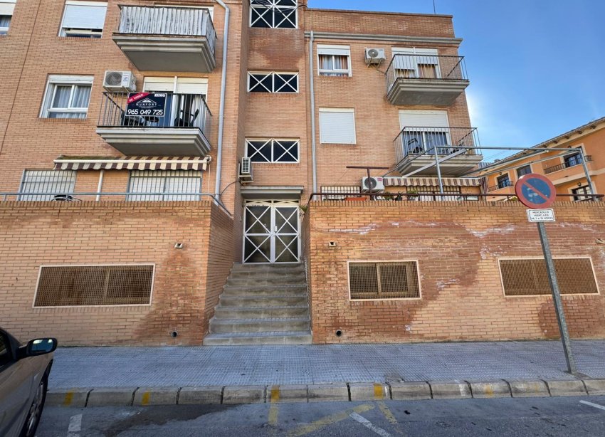 Resale - Apartment - San Miguel de Salinas