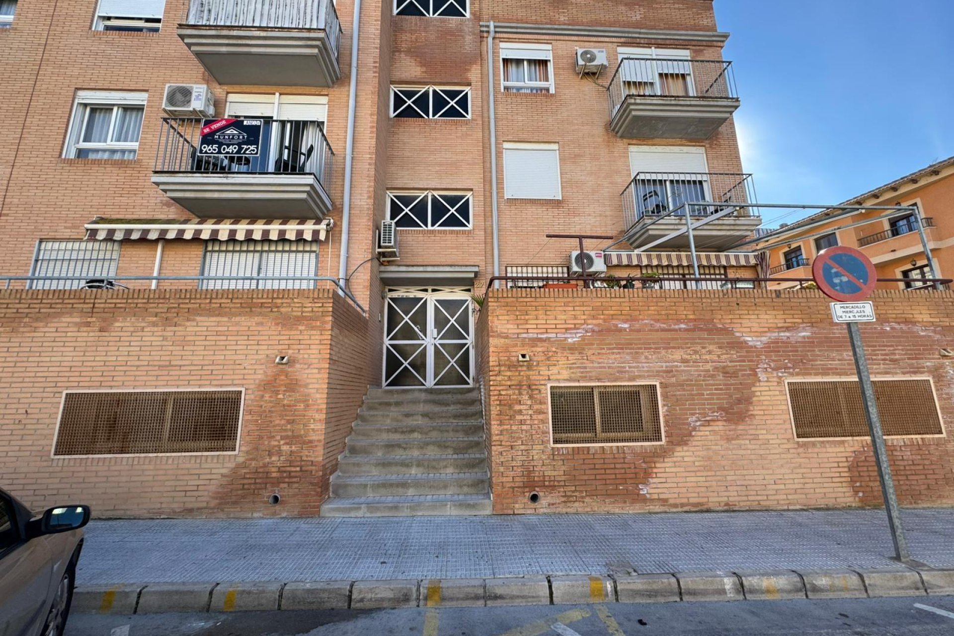Resale - Apartment - San Miguel de Salinas